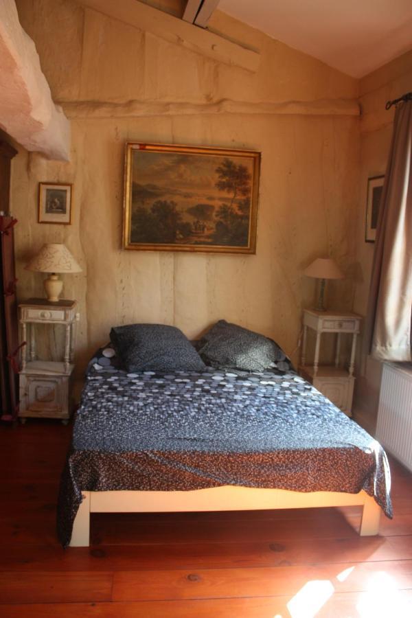 Апартаменты L' Ancien Relais De Poste Henri Кастельжалу Экстерьер фото