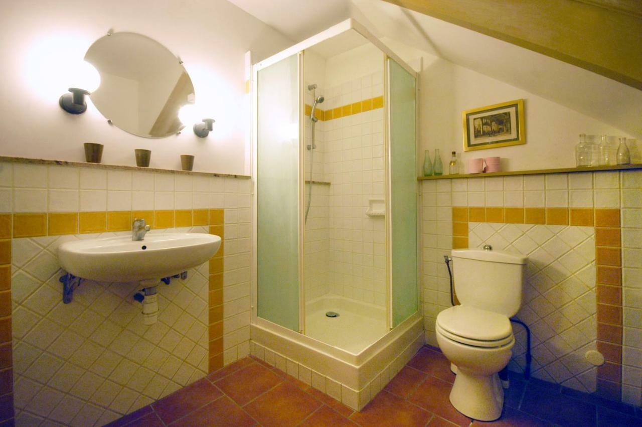 Апартаменты L' Ancien Relais De Poste Henri Кастельжалу Экстерьер фото